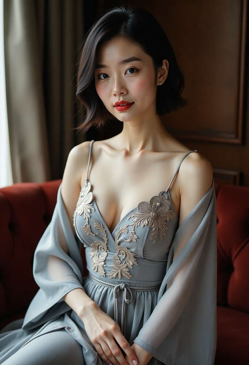 沿河向北海报