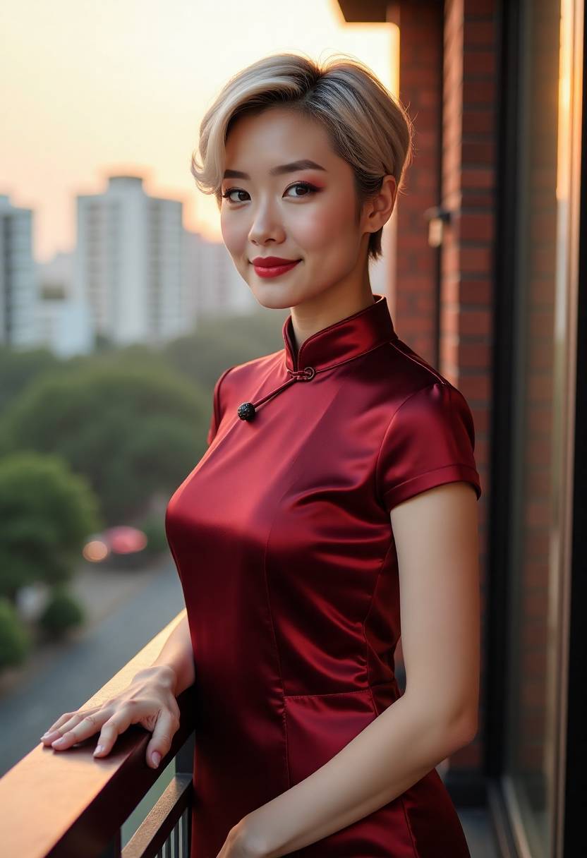 山城追光手记纪录片海报